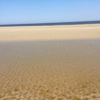 Ein perfekter Tag am Me...