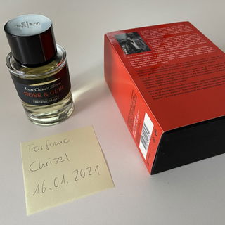 Rose & Cuir Sharing 16....