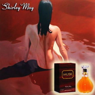 Shirley May Musk