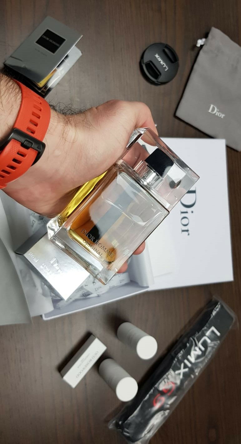 DIOR Homme Original 19.1.2021