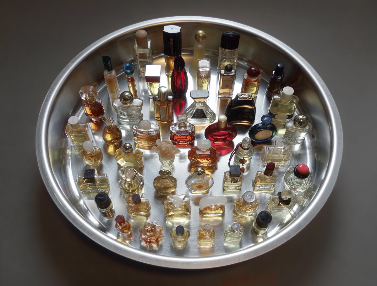 A good part of my miniatures