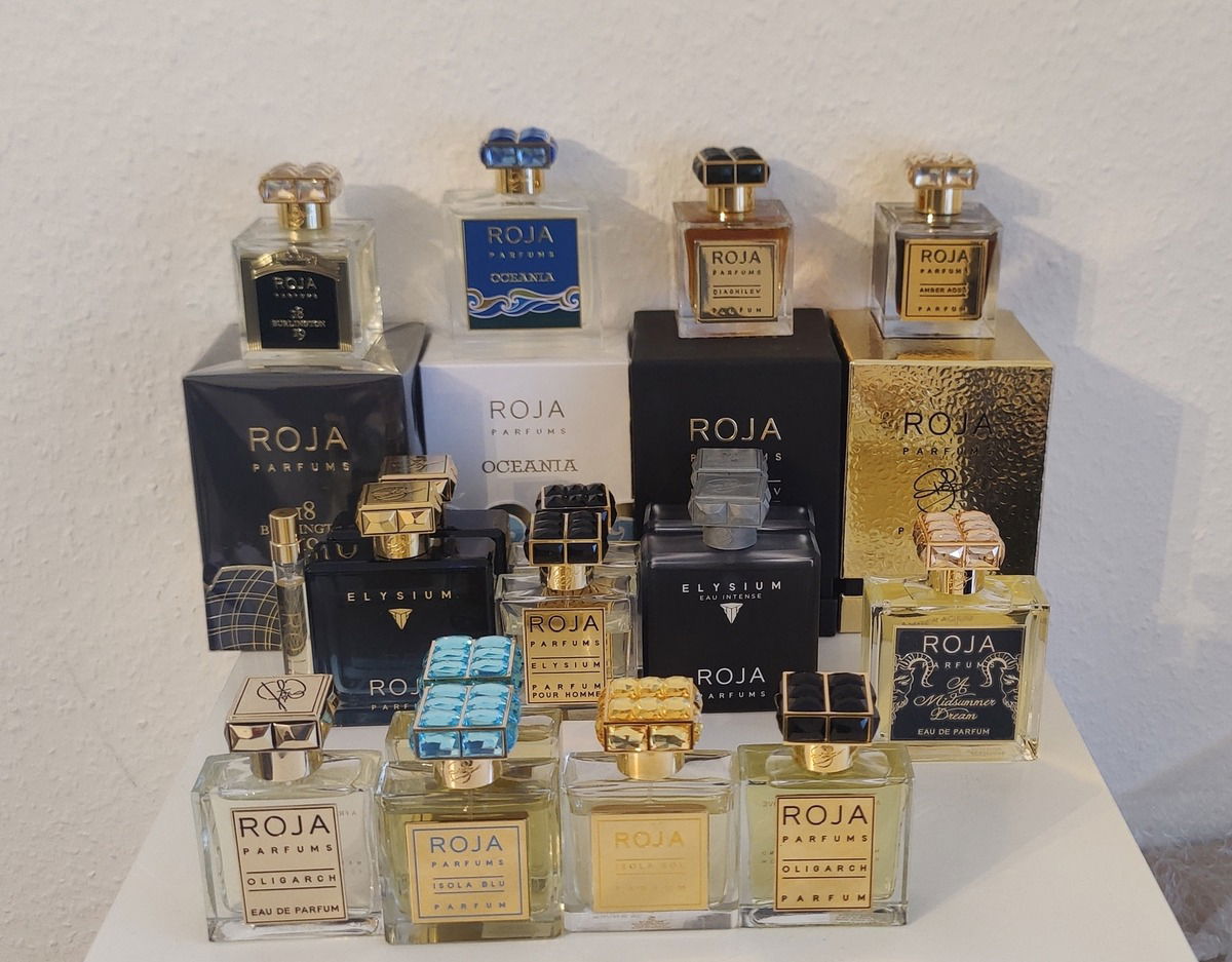 Roja Family Portrait