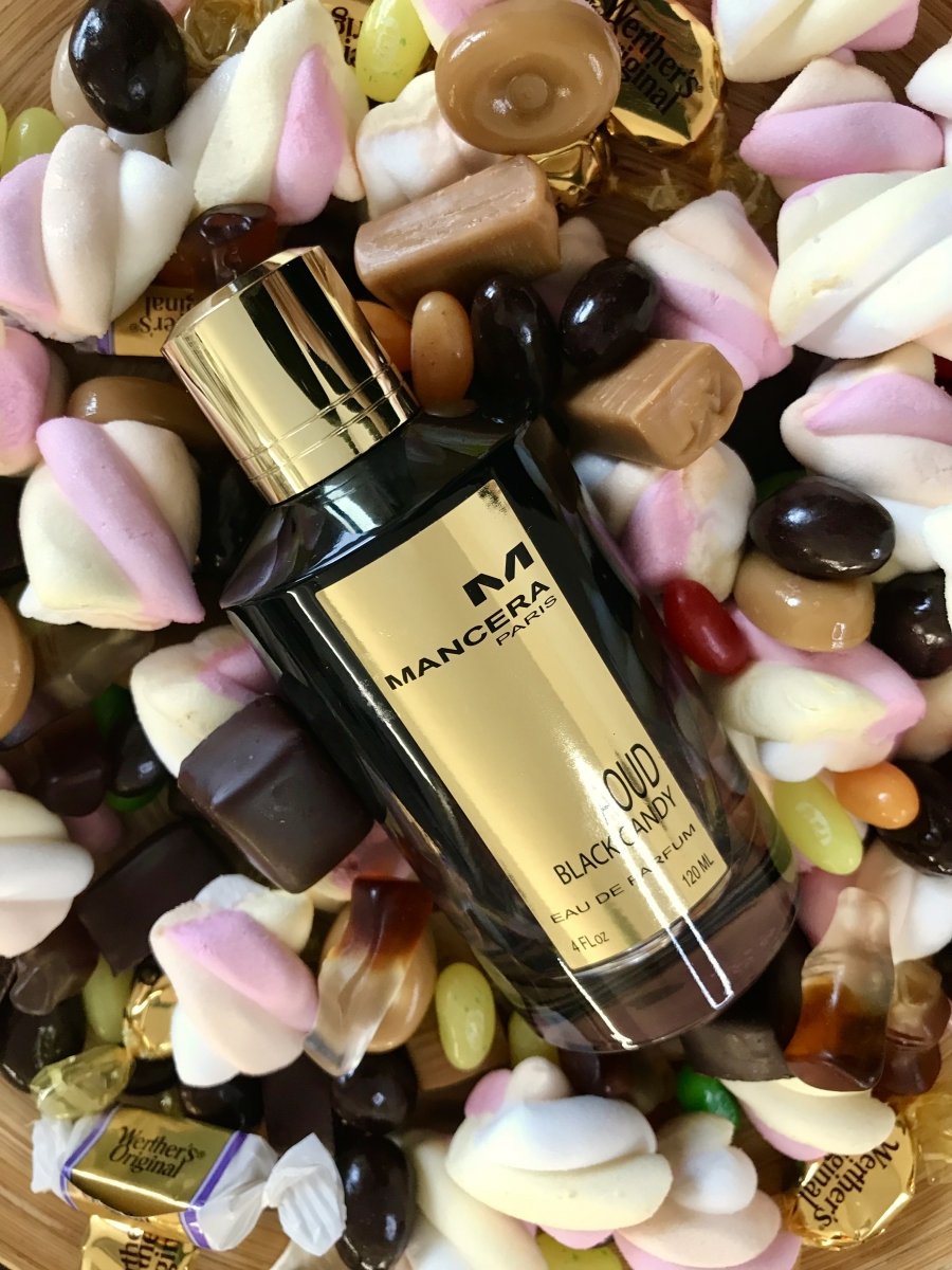 Aoud Black Candy Mancera