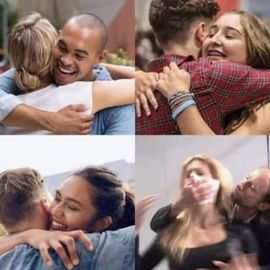 Wenn du deinen Flirt au...