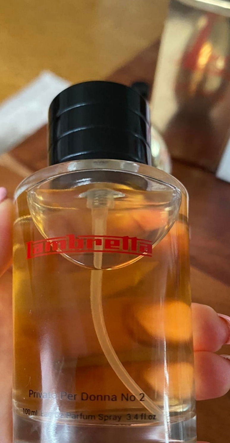 Privato per Donna No. 2