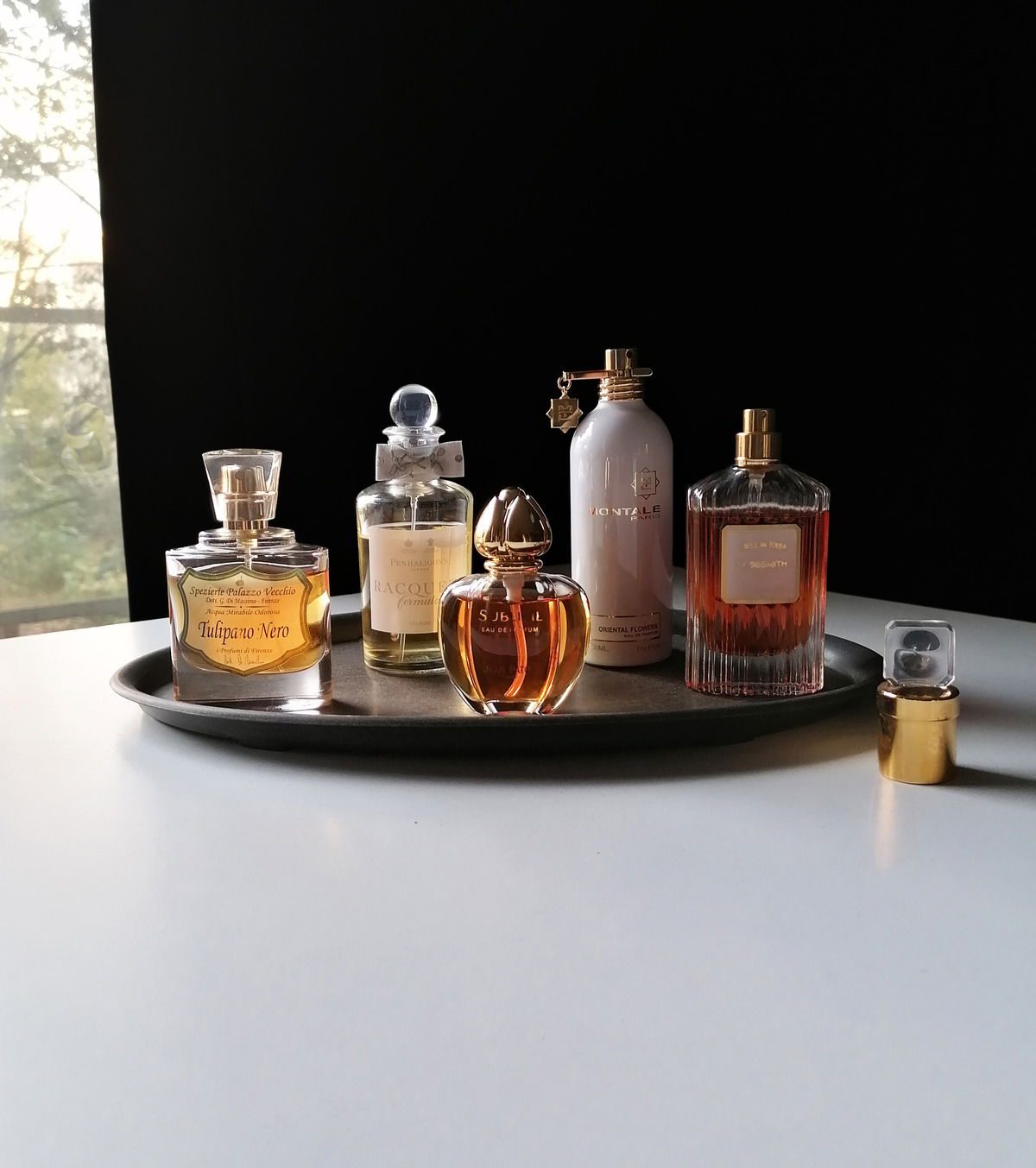 Ylang-ylang perfumes II - Nov. 2022