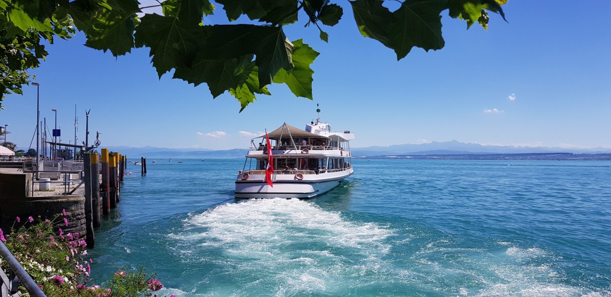 Bodensee/Meersburg, Sommer 2020