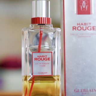 Guerlain Habit Rouge Le...