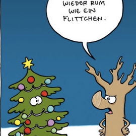 Alle Jahre wieder........