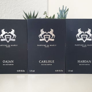 Oajan, Carlisle, Habdan...