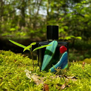 30ml-Flakon mit Glas-Fu...