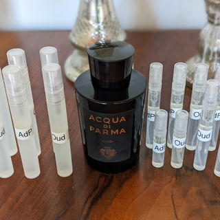 Sharing: Acqua di Parma...