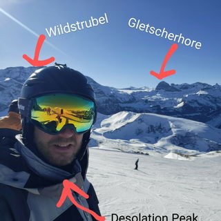 Thema heute: NOAM Desol...