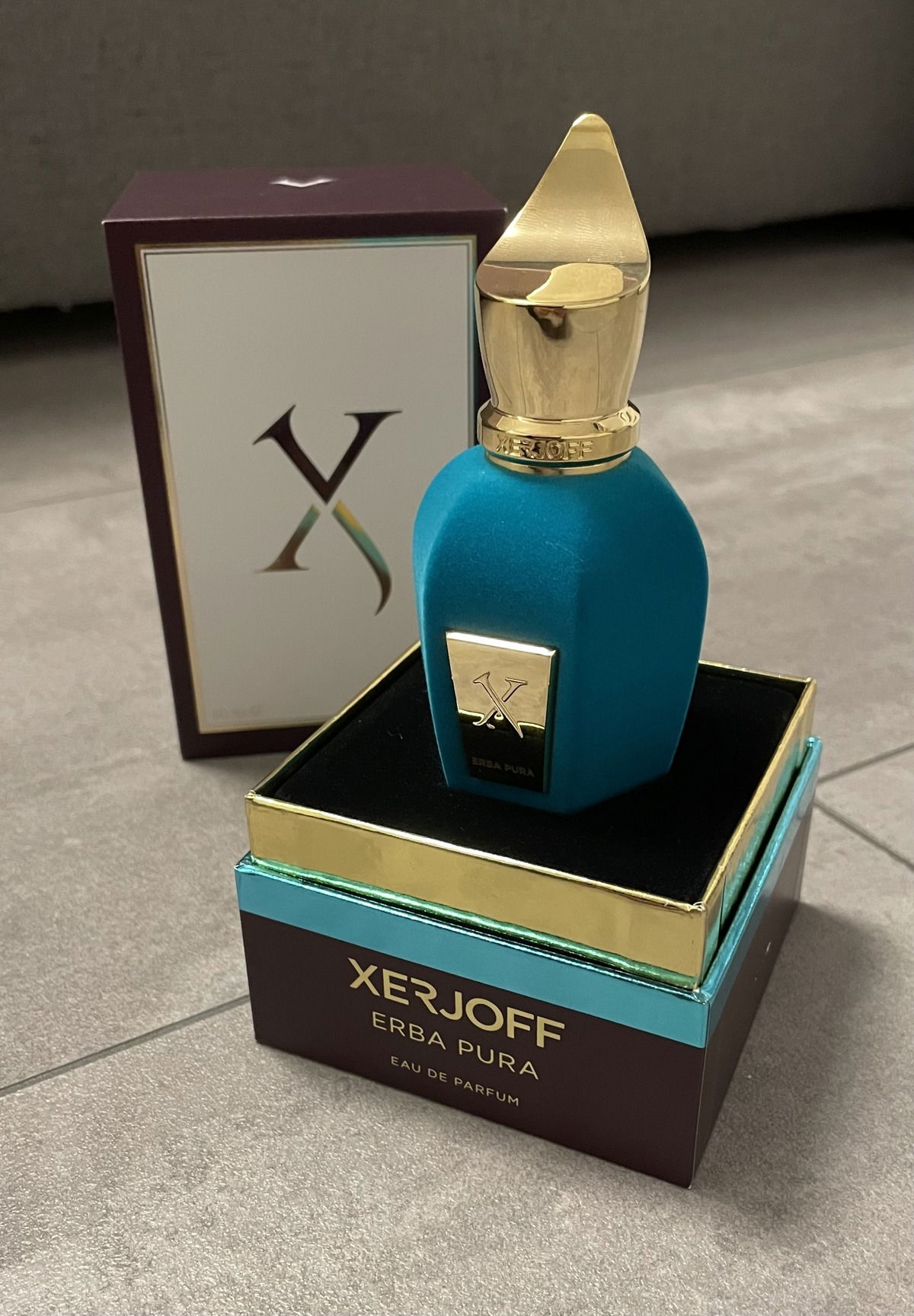 Xerjoff - Erba Pura