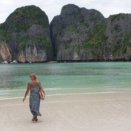 Maya Bay "The Beach"