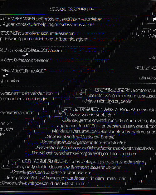 ..und das lag in der Parfumerie aus!! Jetzt wissen wir alle Bescheid *schmunzel*