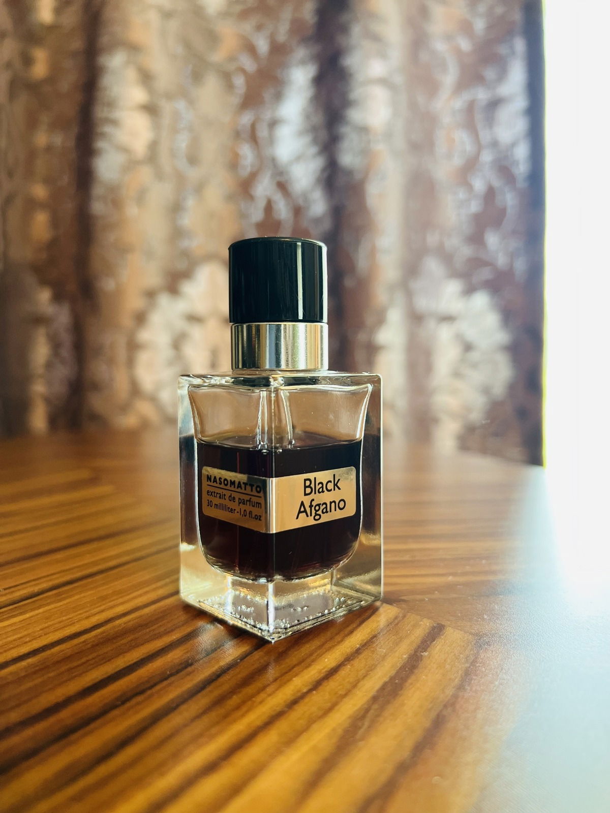Nasomatto Black Afgano
