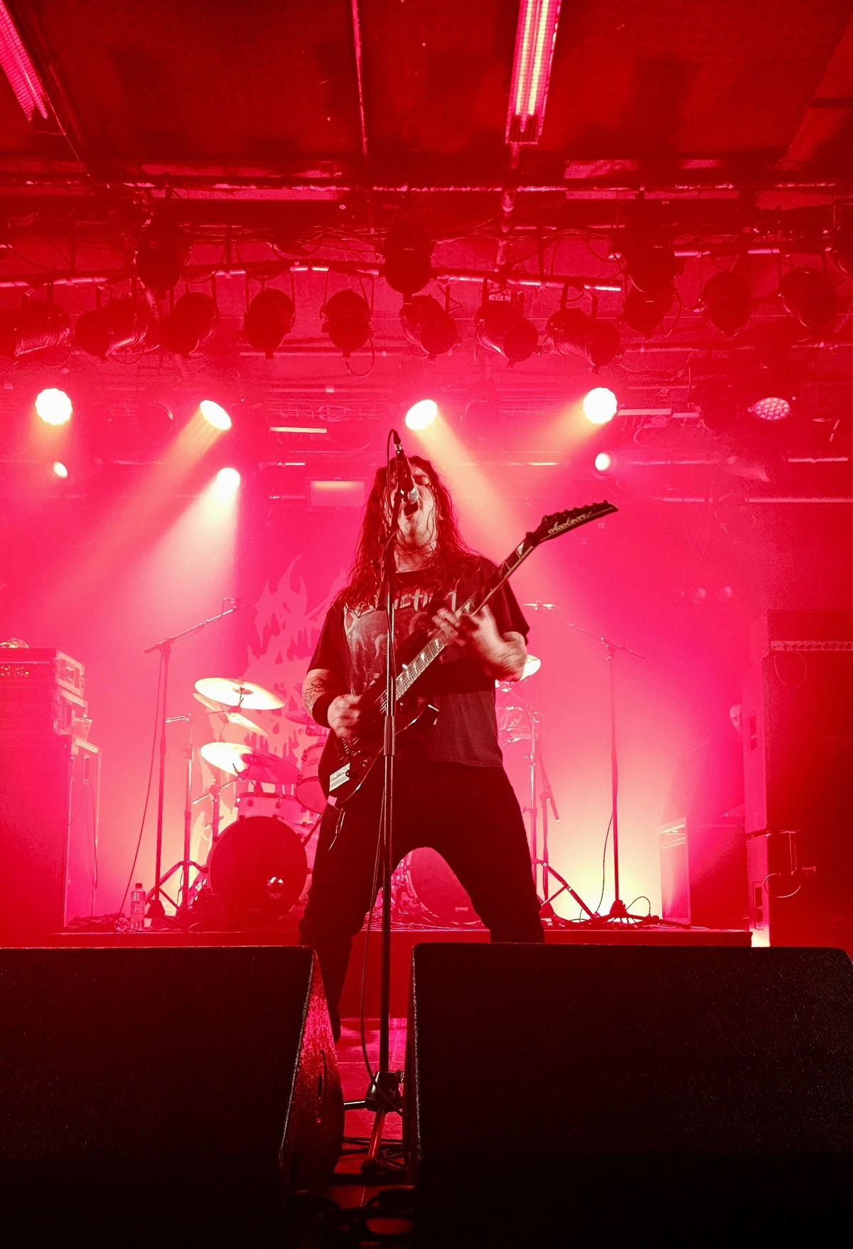 200 Stab Wounds - 21. November 2024 - SO36 Berlin