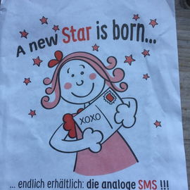 Verpackung für die ana...