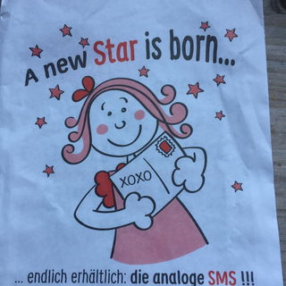 Verpackung für die ana...