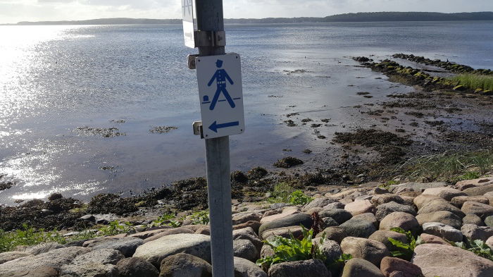 Gendarmstien-Gendarmenpfad