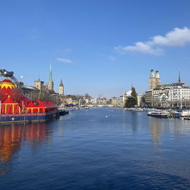 Zürich im Dezember 202...