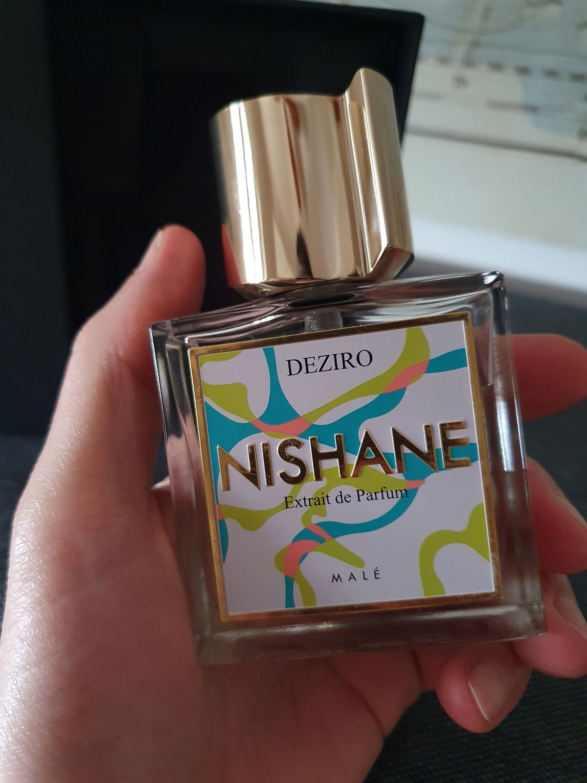 Nishane Deziro