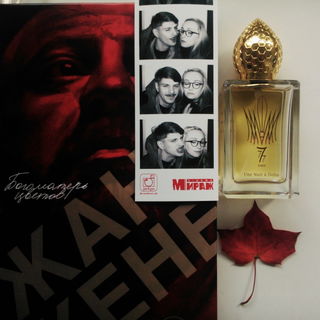 jean genet , autumn,nig...