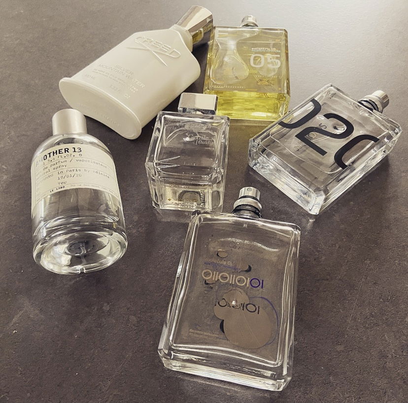 Clean/Fresh/Herbal/Aromatic/Uplifting/Radiant