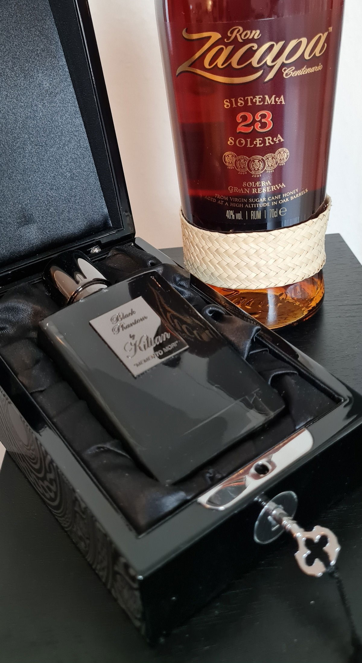 Rum and rum