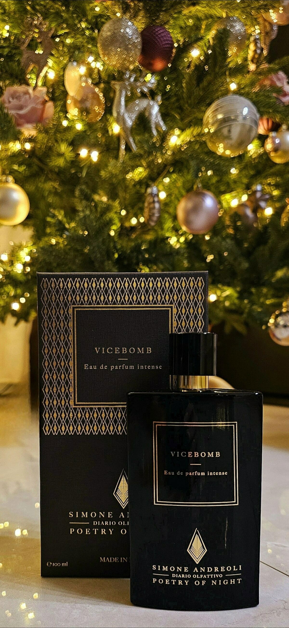 #Vicebomb Simone Andreoli