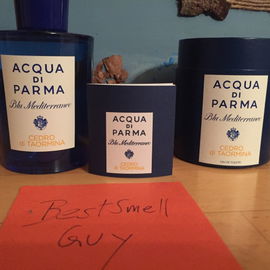 Acqua di Parma - Cedro ...
