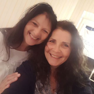 Zwei Duft-Verrückte