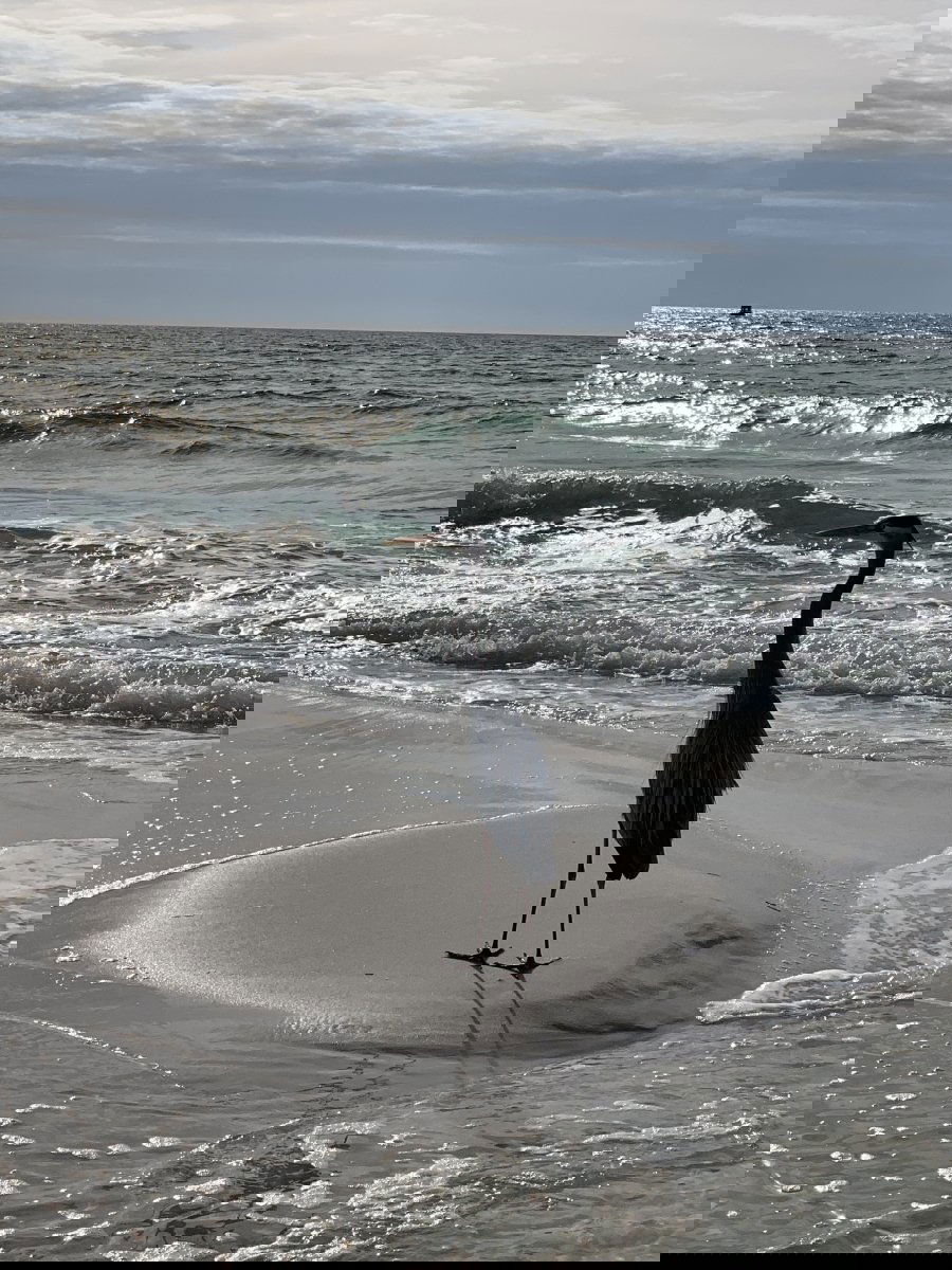 Navarre Beach, Florida, im März 2019