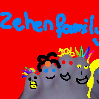 Tochter + Zehen + DSi =...