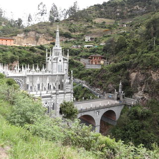 Nueva Loja, Kolumbien...