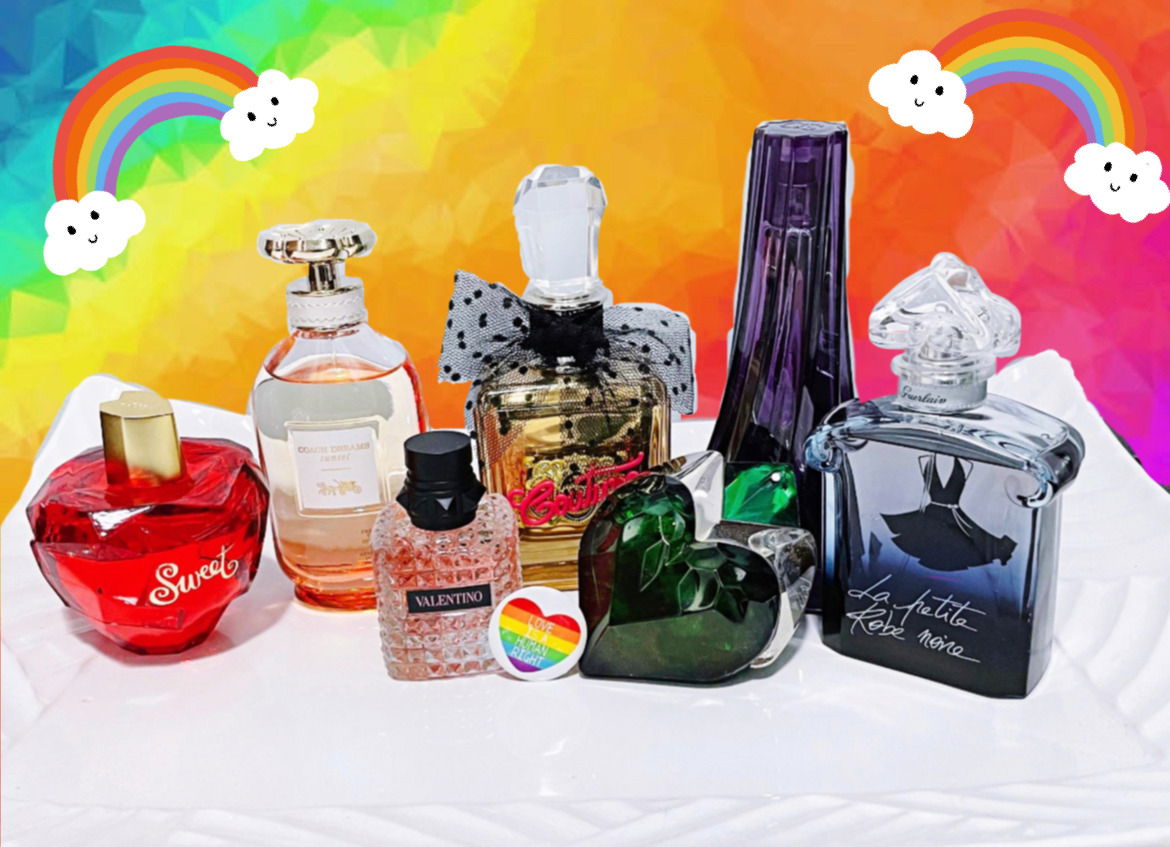 🏳️‍🌈 Pride Tray 🏳️‍🌈