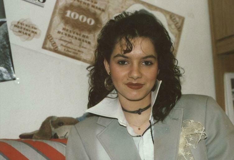 Die 80er. Love ❤️