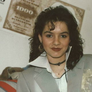Die 80er. Love ❤️