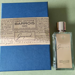 M.A.Barrois - Ganymede...