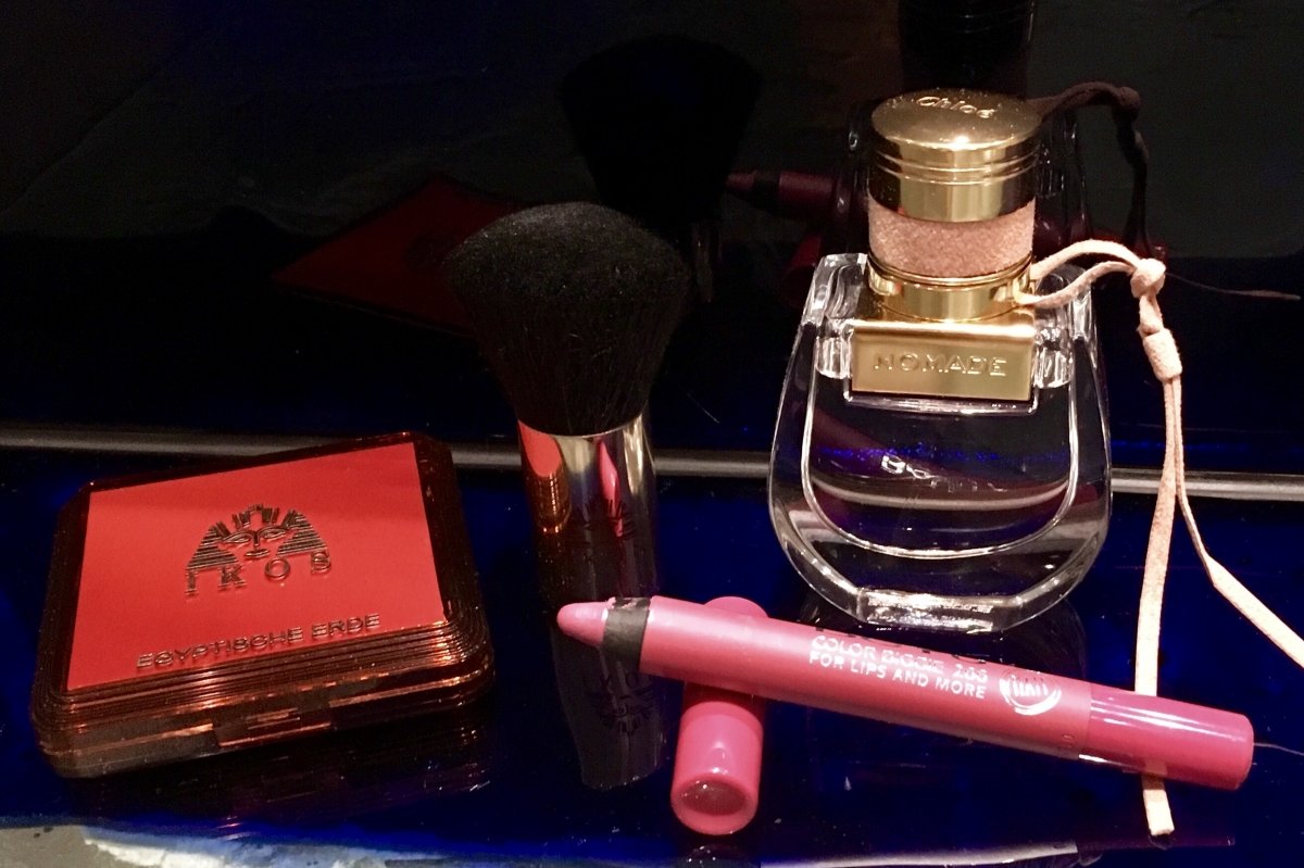 Weniger tut's manchmal auch #3 . 04/2018