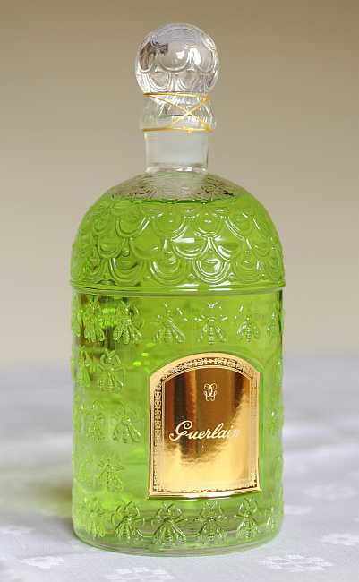 ein Liter "Vetiver pour Elle"