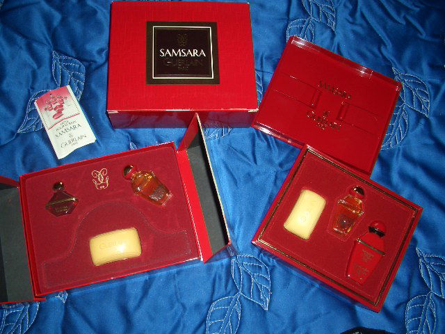 Die Kunden freuten sich über tolle Geschenke zum Kauf von Guerlainprodukten