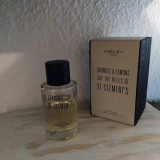 HEELEY oranges & lemons...