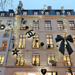Chanel, rue Cambon, Par...