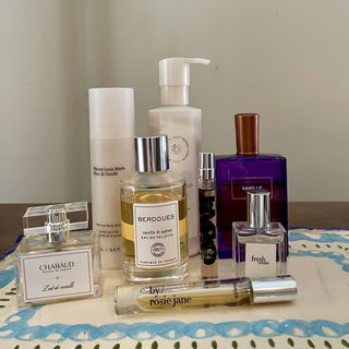 Vanilla-Cream Layering ...