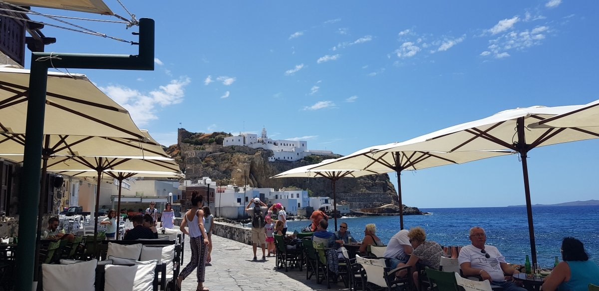 Vulkaninsel Nisyros