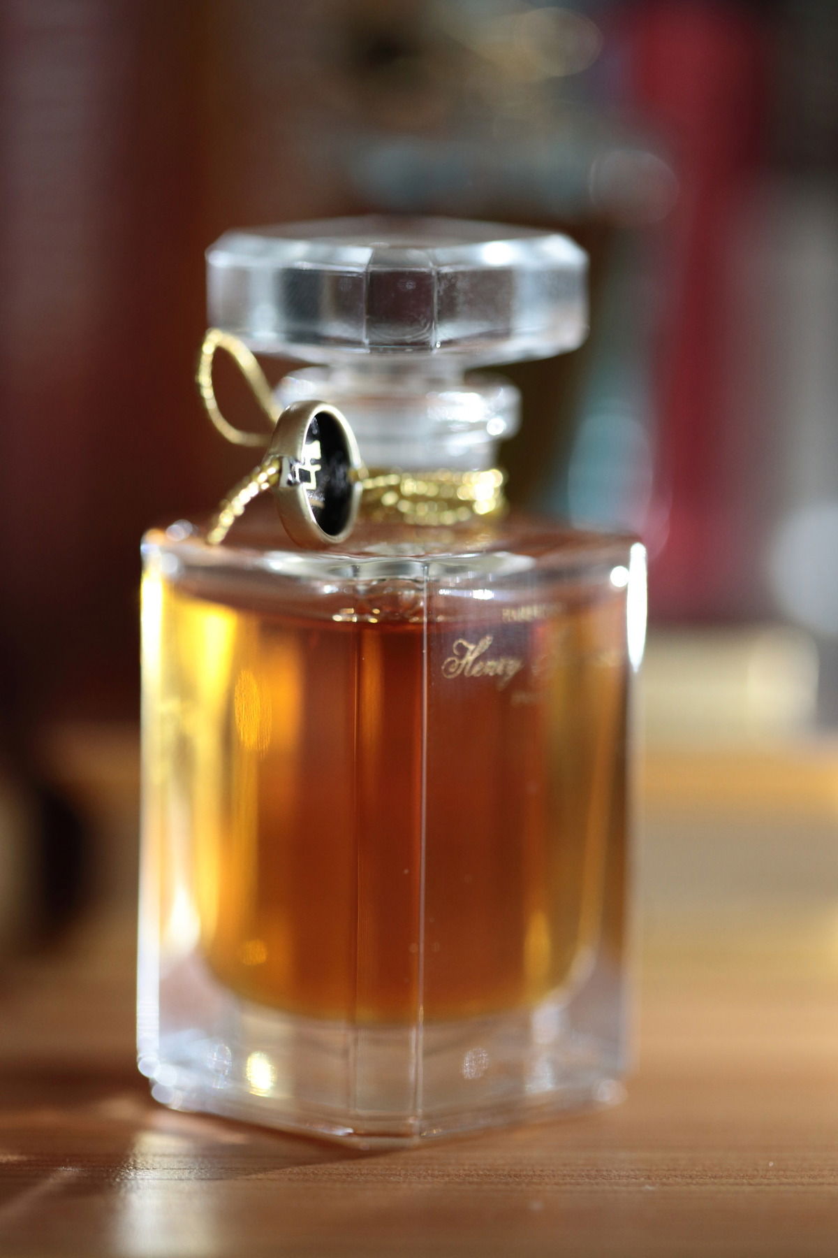 HJ Merveilleuse, vintage bottle, 15ml
