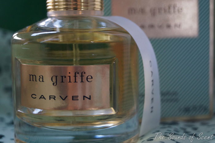 Carven Ma Griffe