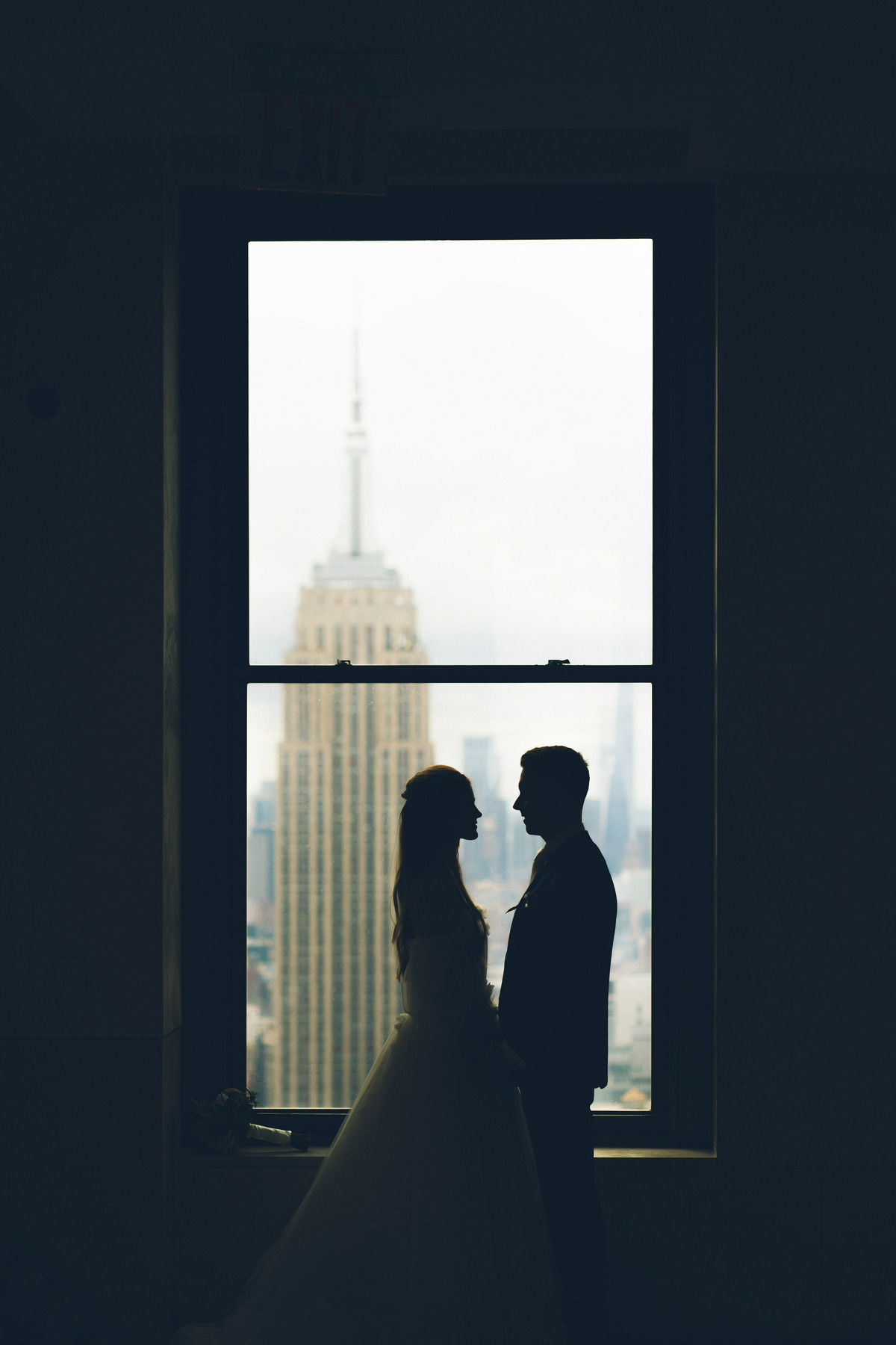 A love so deep, the Ocean would be jealous.